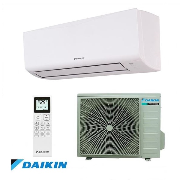 Daikin -FTXC25D / RXC25D