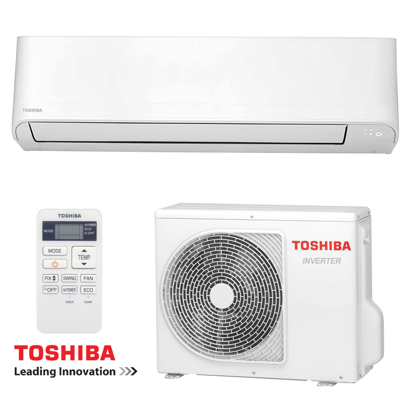 Toshiba - RAS-B24J2KVG-E