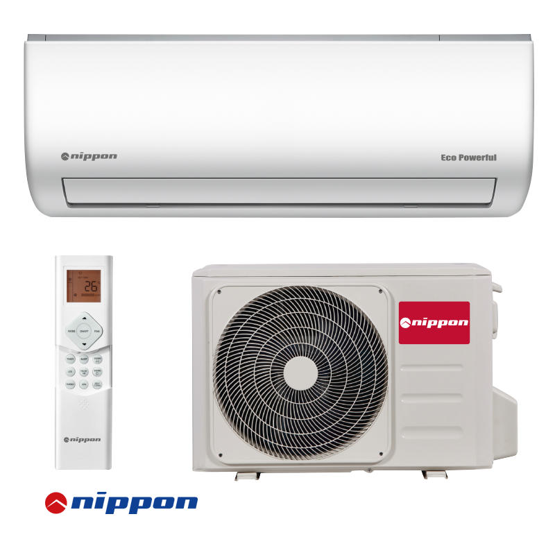Nippon - Nippon KFR 14DC ECO POWERFUL Nippon - Nippon KFR 14DC ECO POWERFUL