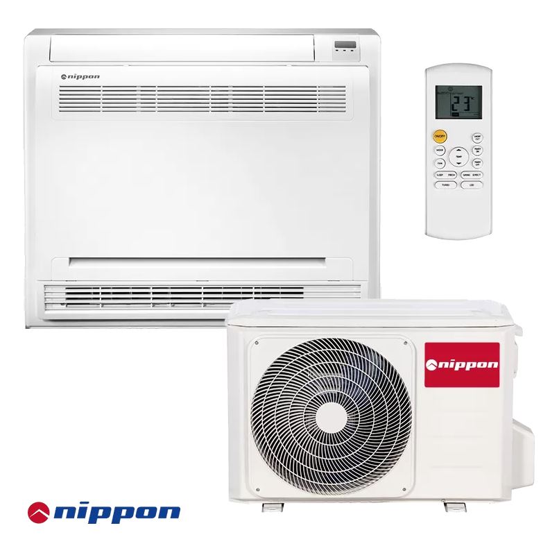 Nippon-NFAU-12HRFNX-Q/NOB30U-12HFN8-Q Nippon-NFAU-12HRFNX-Q/NOB30U-12HFN8-Q
