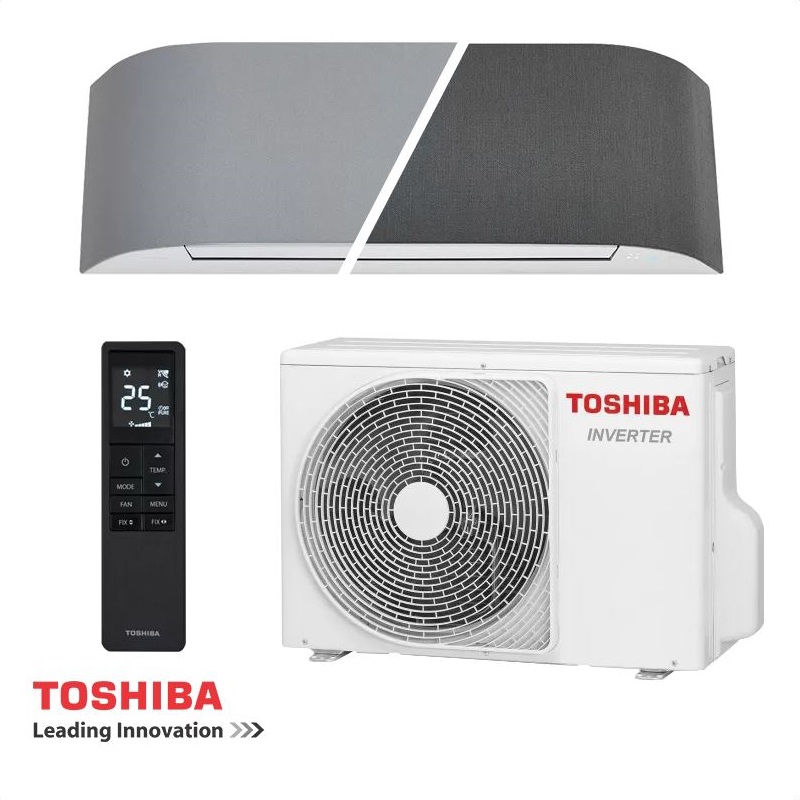 Toshiba - RAS-B10N4KVRG-E