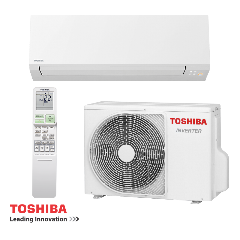 Toshiba - RAS-B10G3KVSG-E