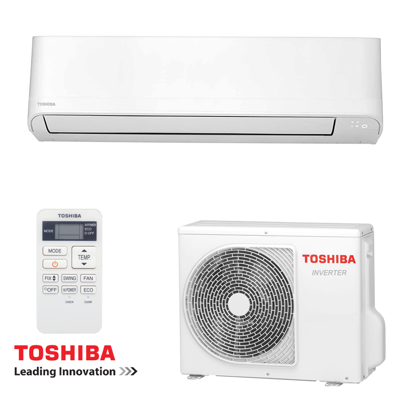 Toshiba - RAS-B10J2KVG-E Toshiba - RAS-B10J2KVG-E