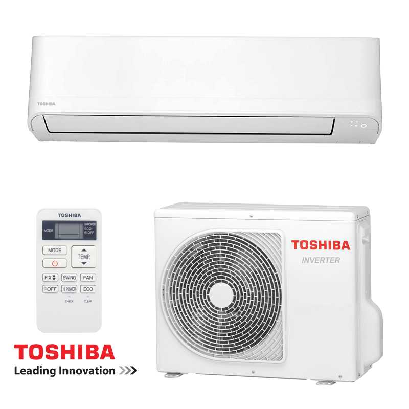 Toshiba - RAS-B16J2KVG-E