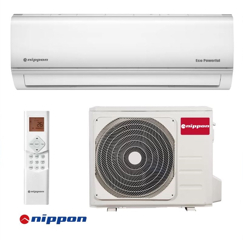 Nippon - KFR 24DCA ECO POWERFUL R-32