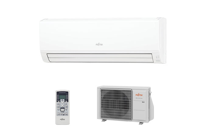 Fujitsu - ASEG 18 KLCA