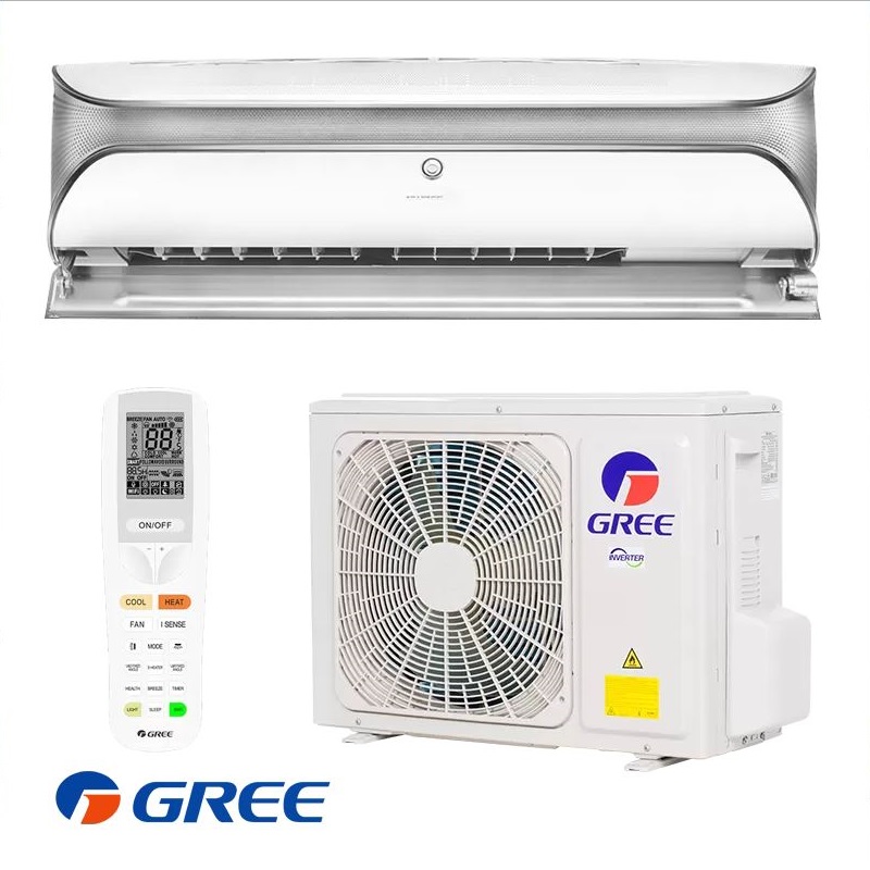 Gree GWH12AKC / K6DNA1A