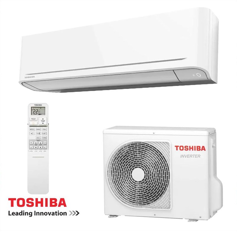 Toshiba - RAS-B10E2KVG-E