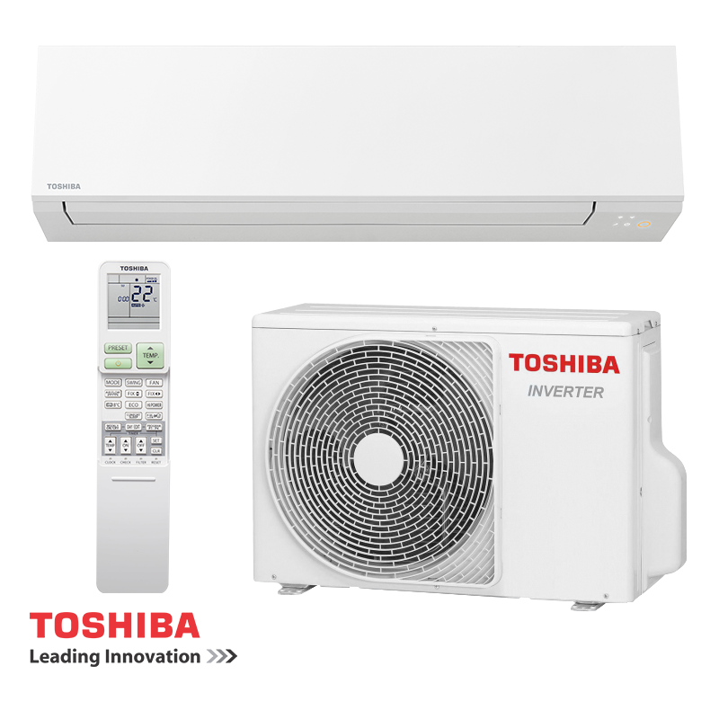 Toshiba - RAS-B22G3KVSG-E