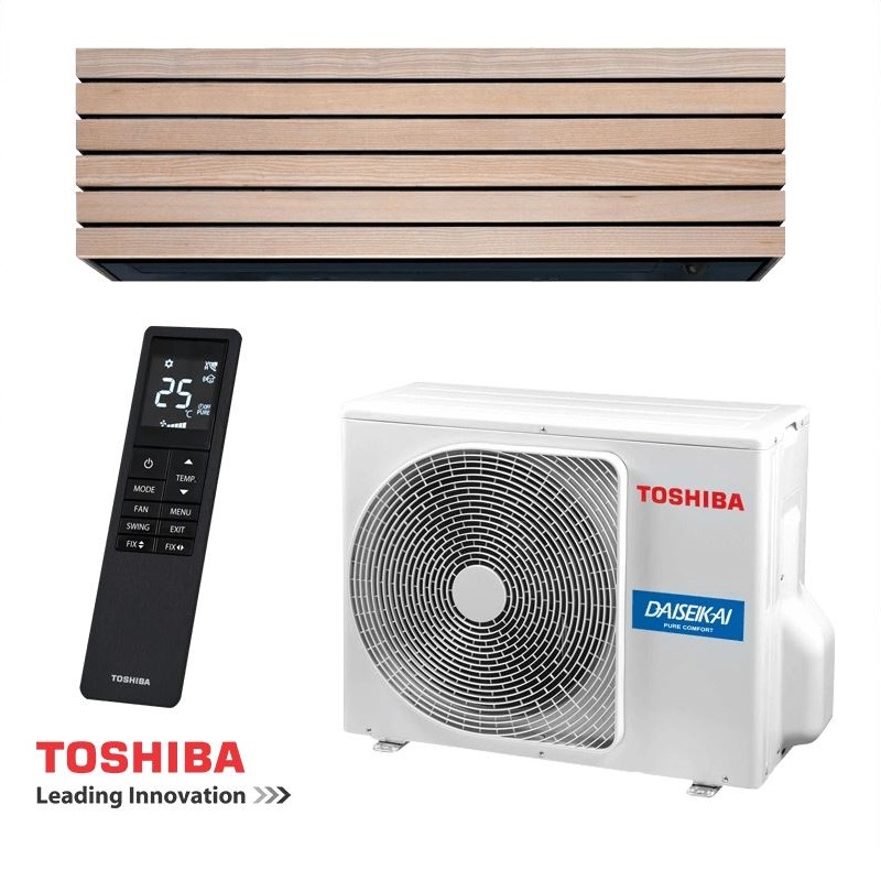 Toshiba - RAS-B18S4KVDG-E