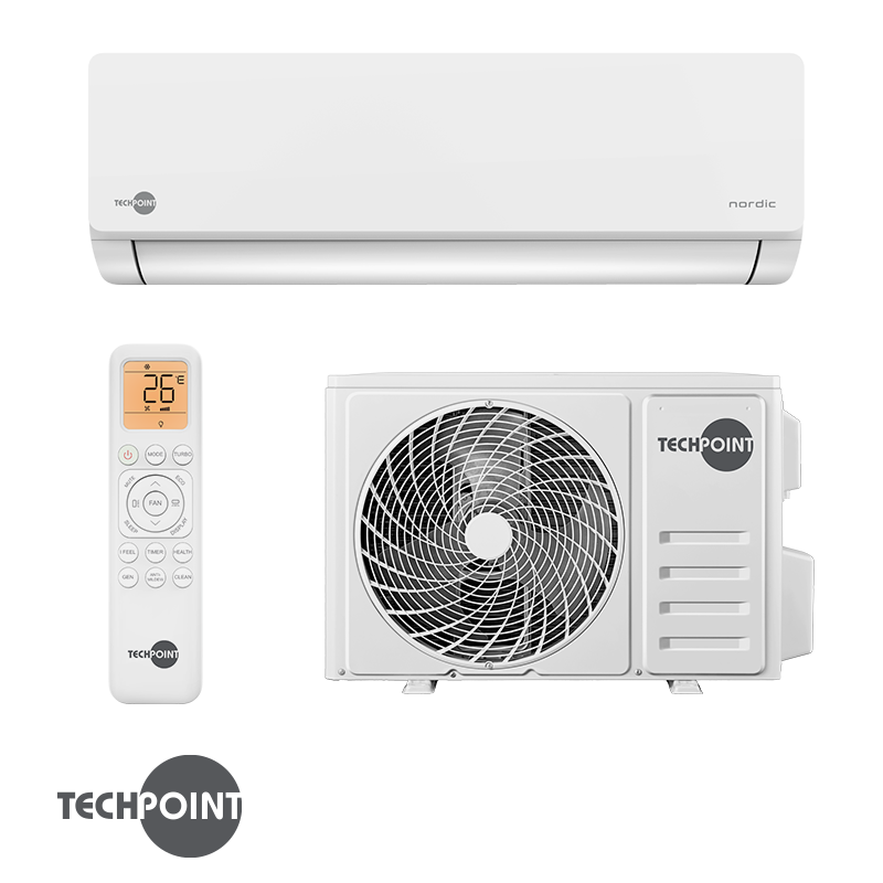 TECHPOINT TECHPOINT NPT 12X-PRO NORDIC