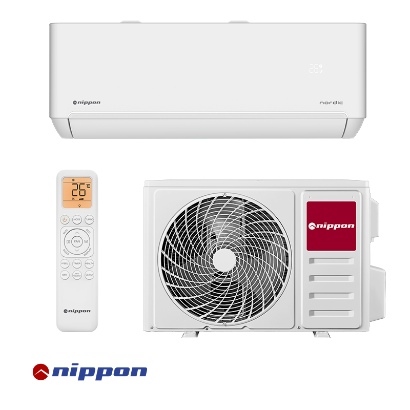 NIPPON NPC-12T-PRO NORDIC