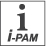 i-pam ЕЛЕКТРОНЕН КОНТРОЛ
